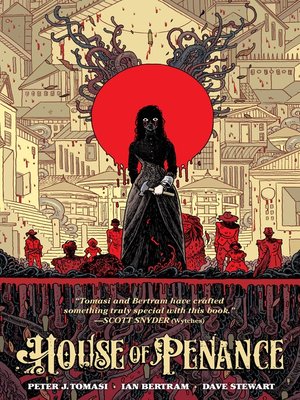 cover image of House of Penance
